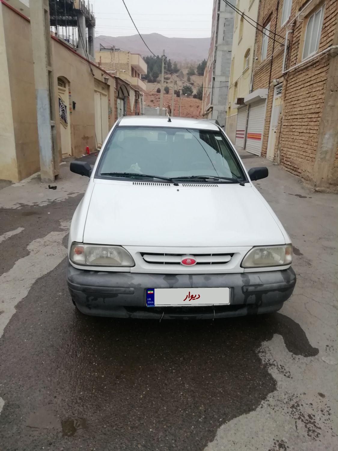 پراید 131 SE - 1397