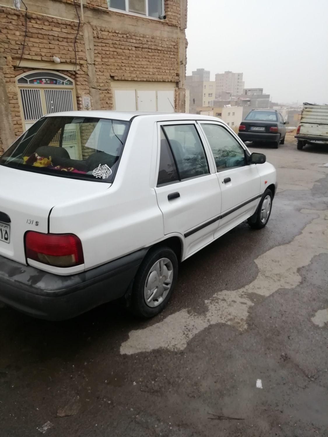 پراید 131 SE - 1397