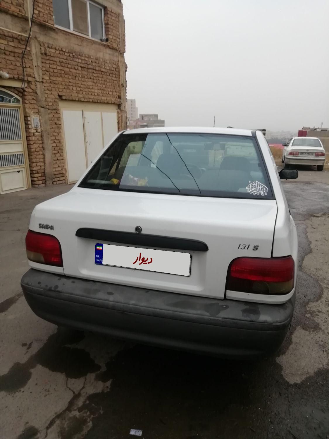 پراید 131 SE - 1397