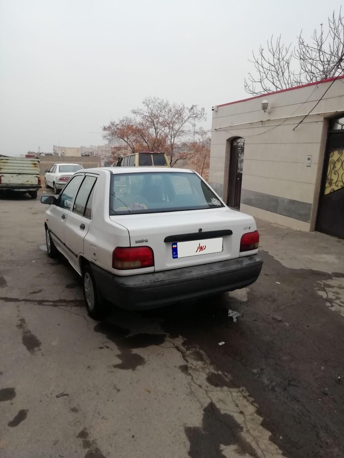 پراید 131 SE - 1397