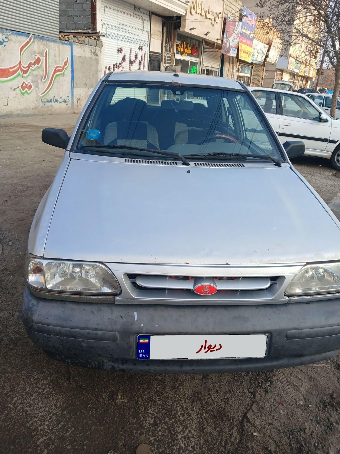 پراید 131 SL - 1390