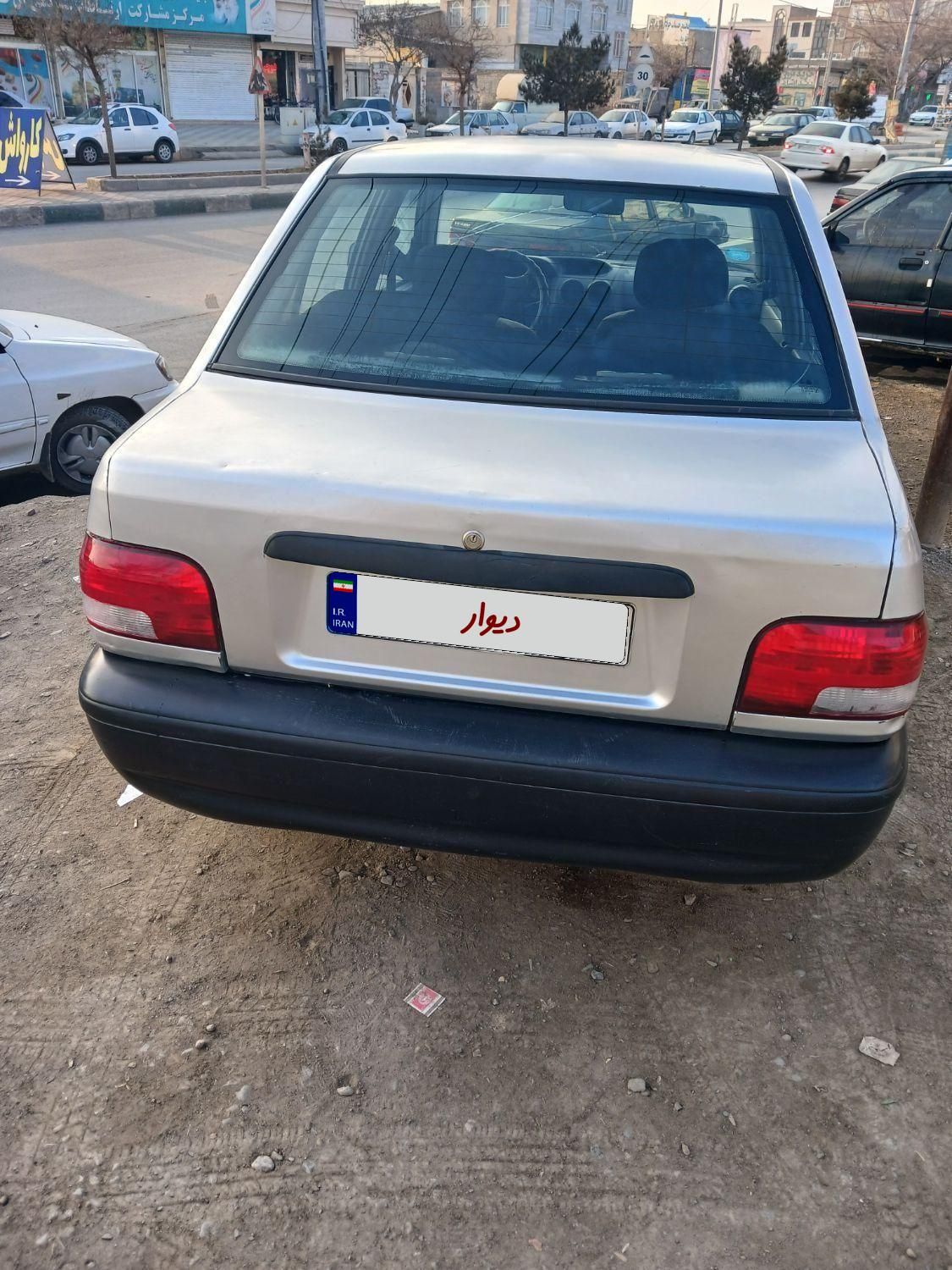 پراید 131 SL - 1390