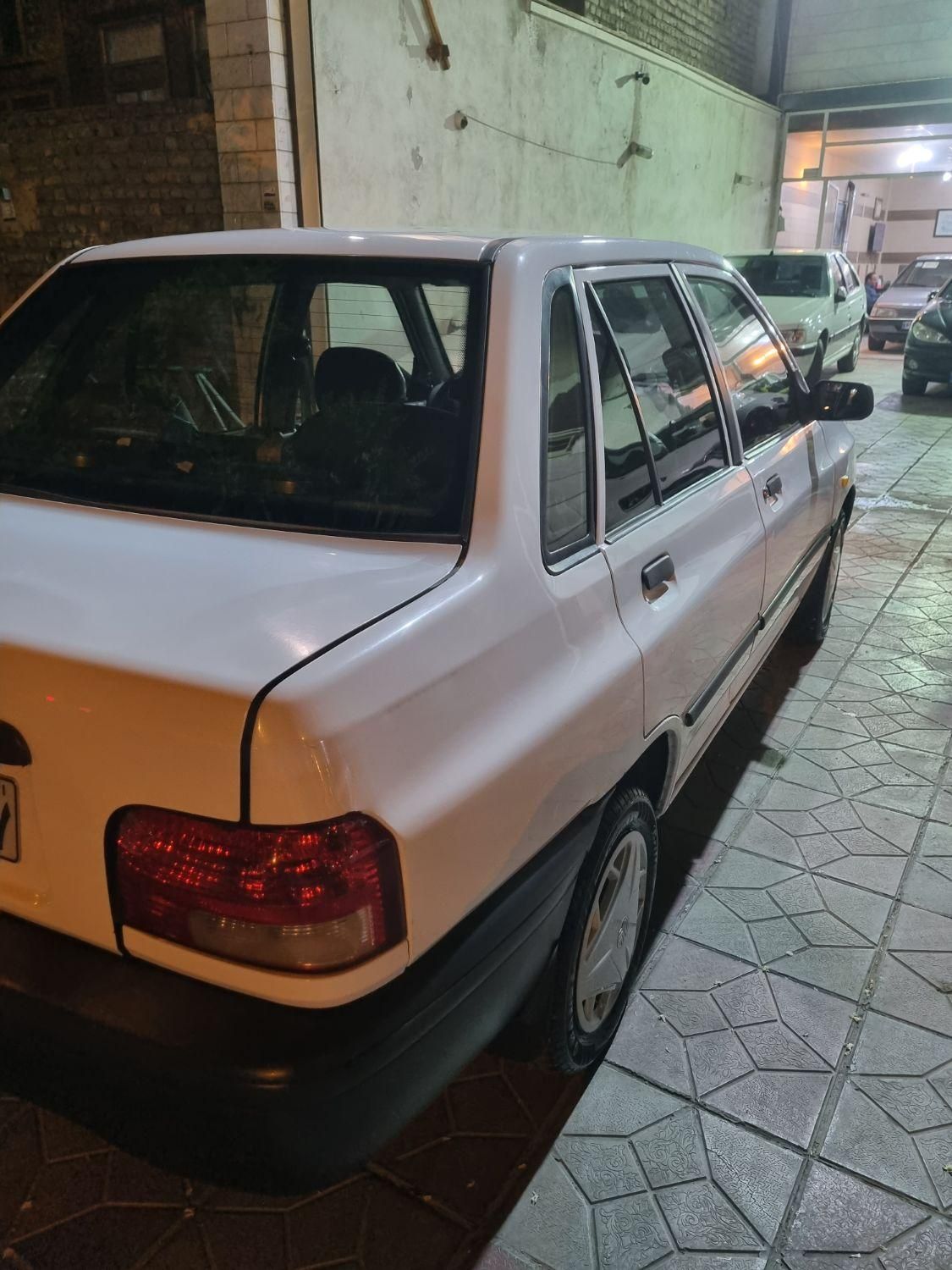 پراید 131 SE - 1392