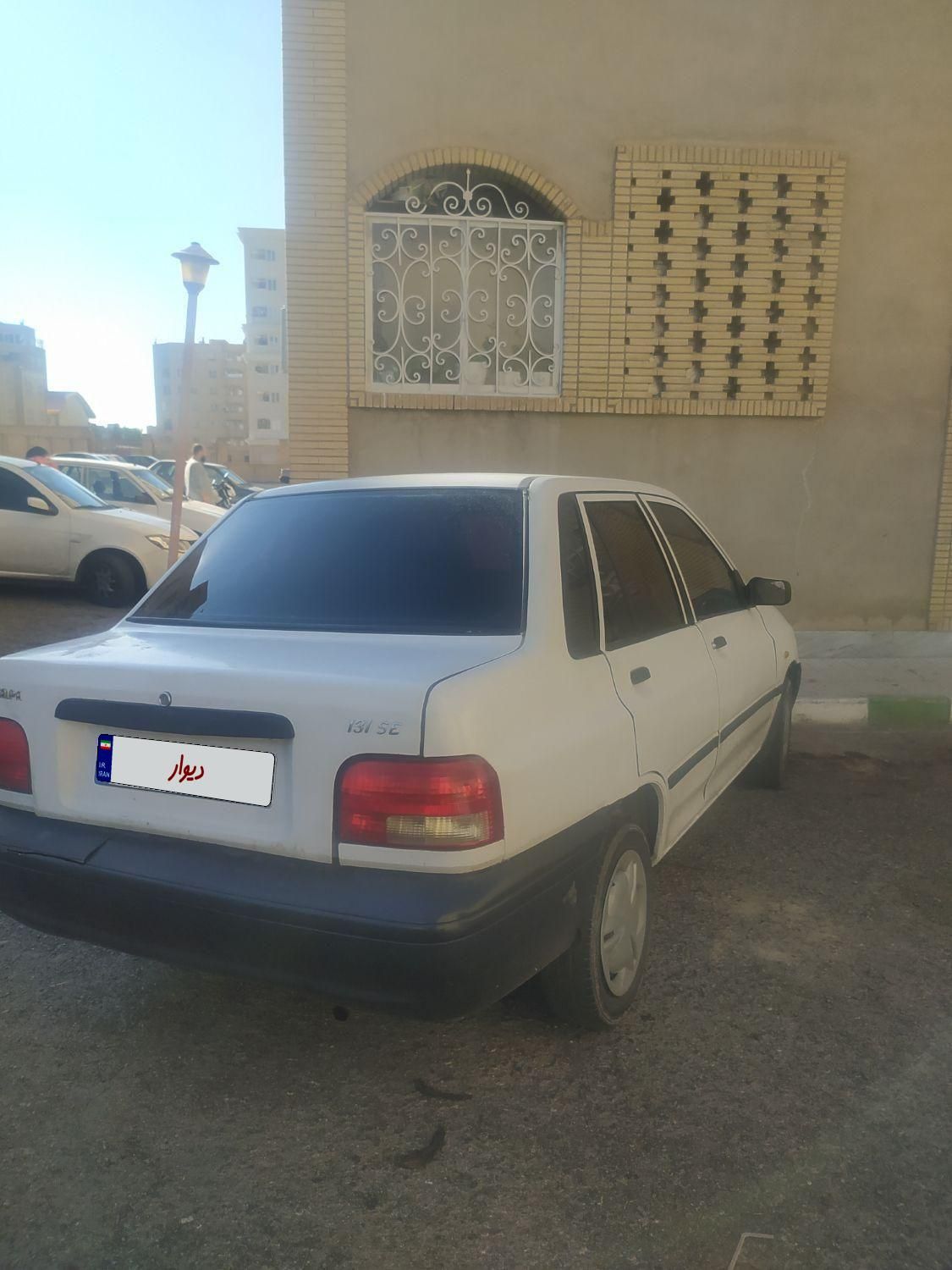 پراید 131 SL - 1390