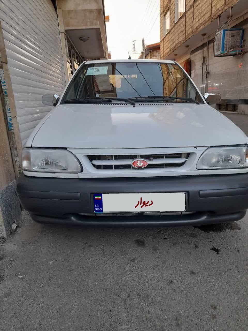 پراید 131 SE - 1395