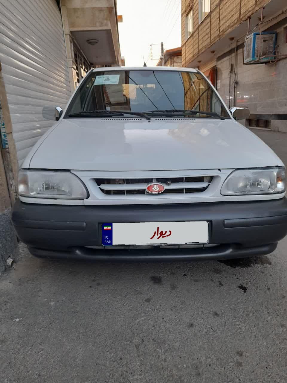 پراید 131 SE - 1395