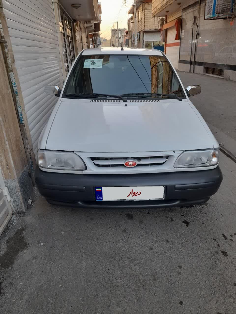 پراید 131 SE - 1395