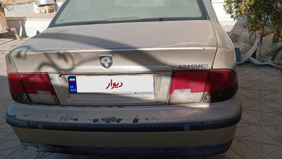 سمند LX XU7 - 1382