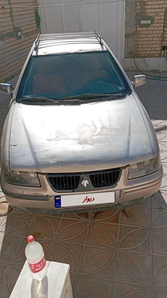 سمند LX XU7 - 1382