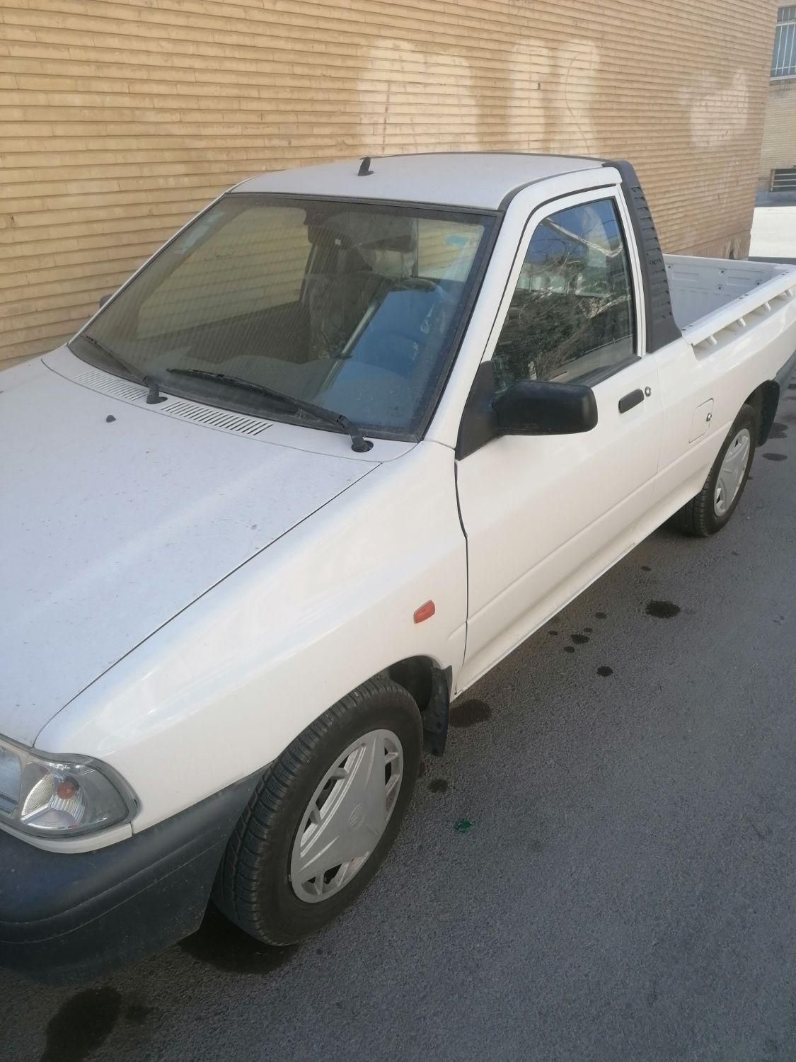 پراید 151 SE - 1403