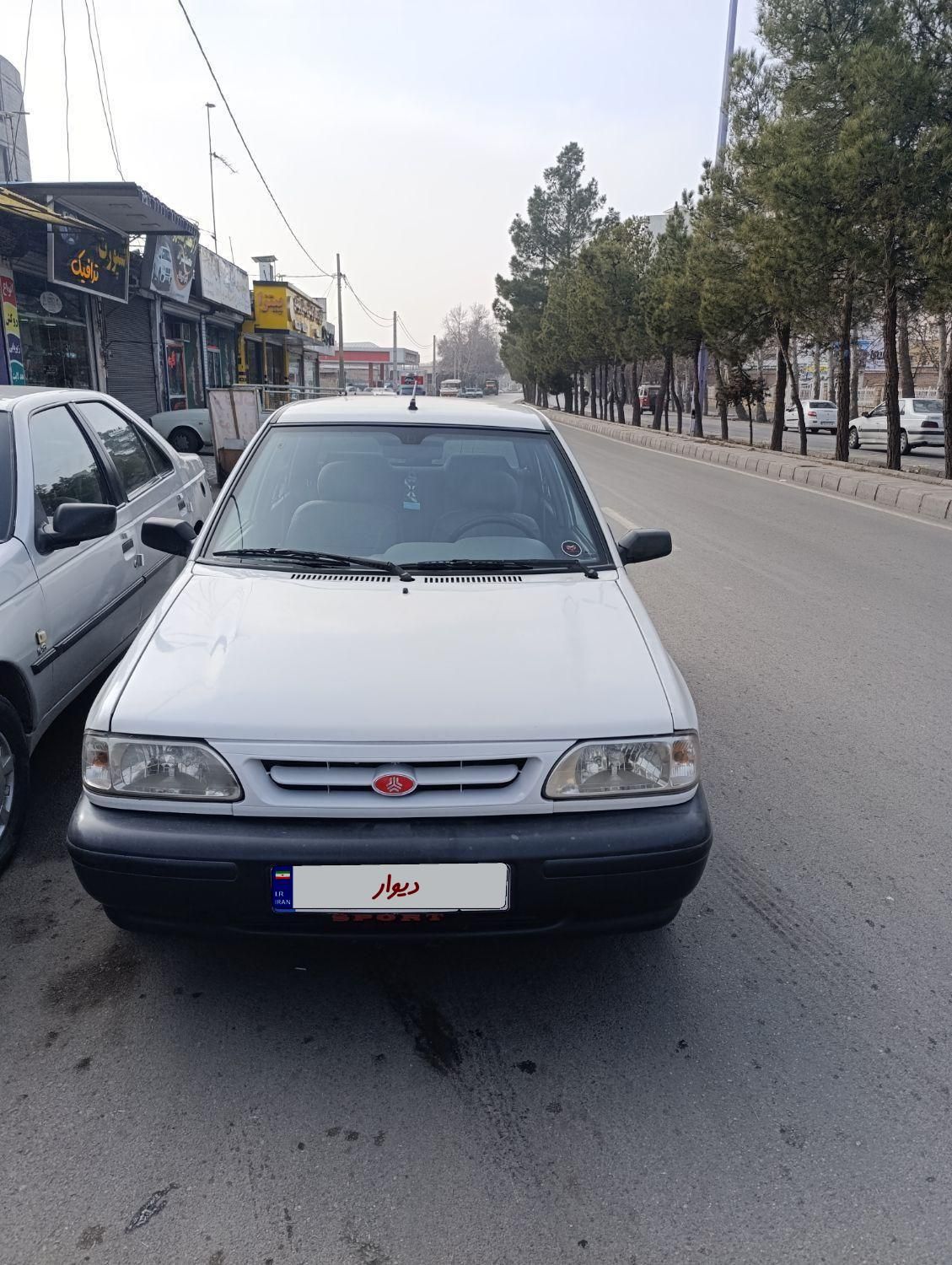 پراید 131 SE - 1399