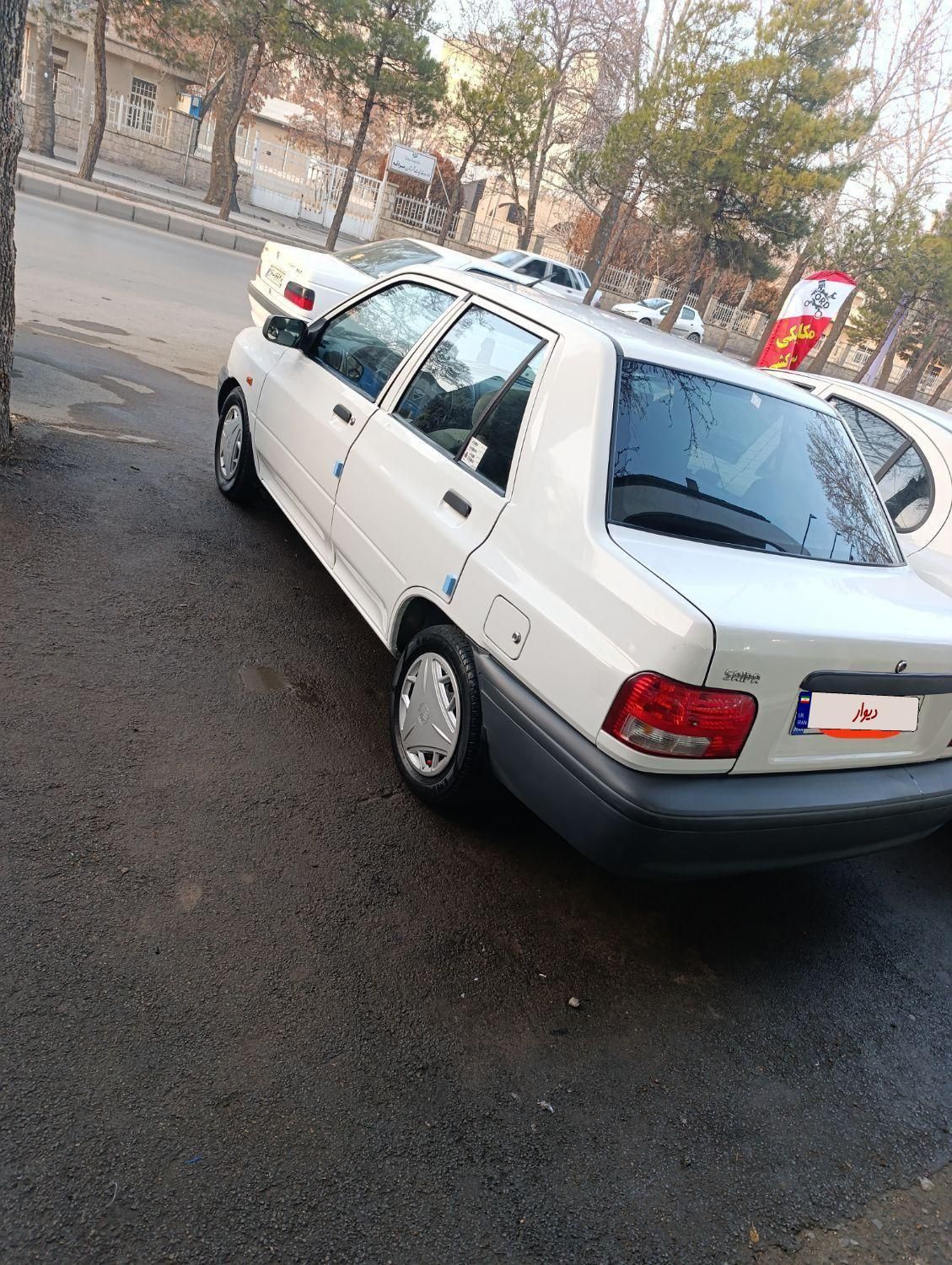 پراید 131 SE - 1399