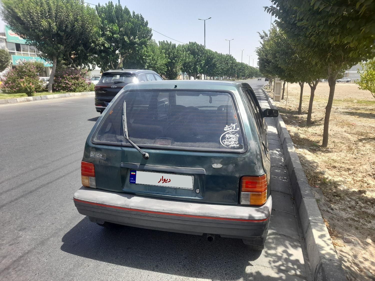 پراید 111 LX - 1379