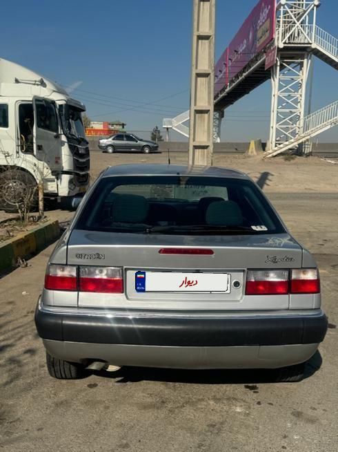 سیتروئن زانتیا X - 2004