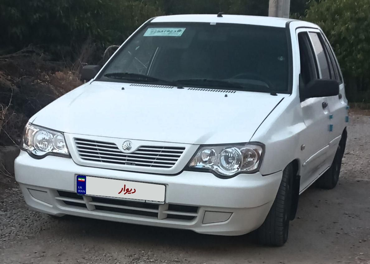 پراید 111 SL - 1391