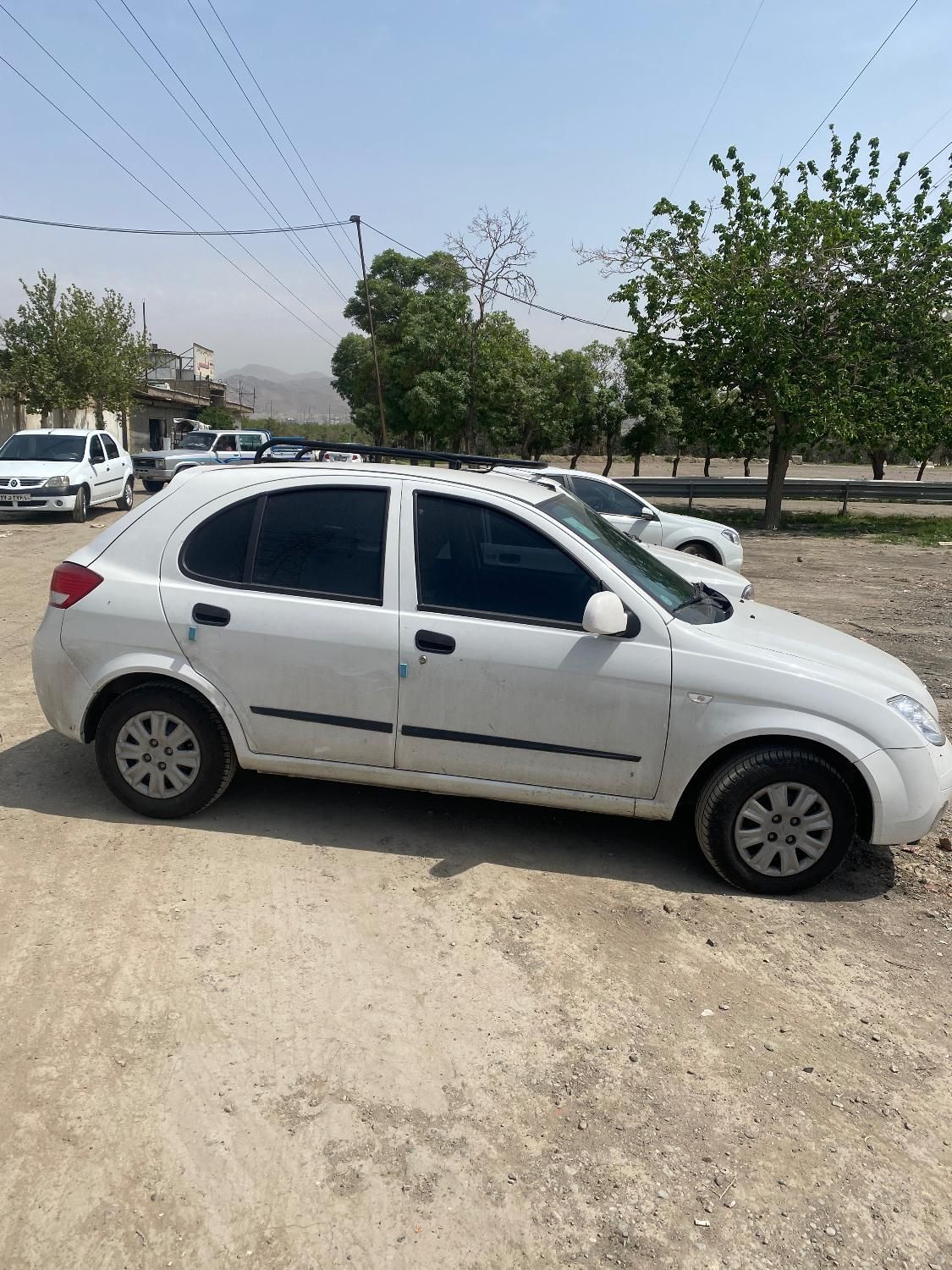 تیبا 2 EX - 1399