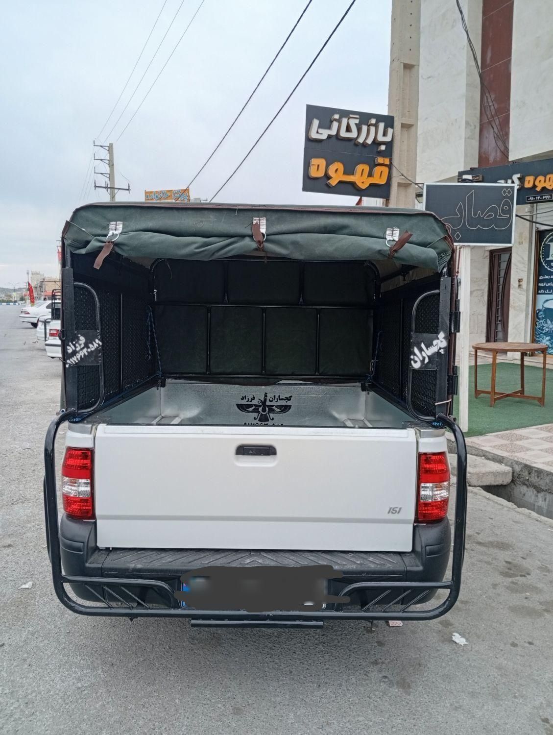 پراید 151 SE - 1403