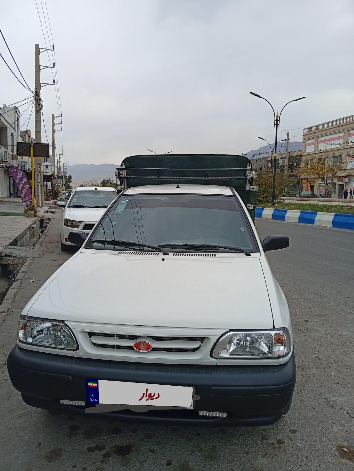 پراید 151 SE - 1403