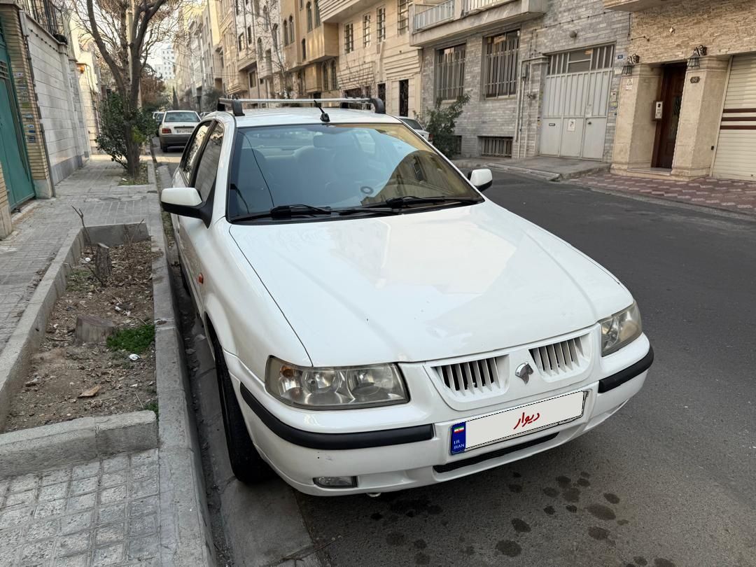 سمند LX XU7 - 1389