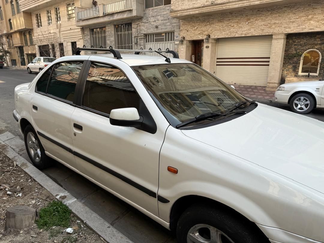 سمند LX XU7 - 1389