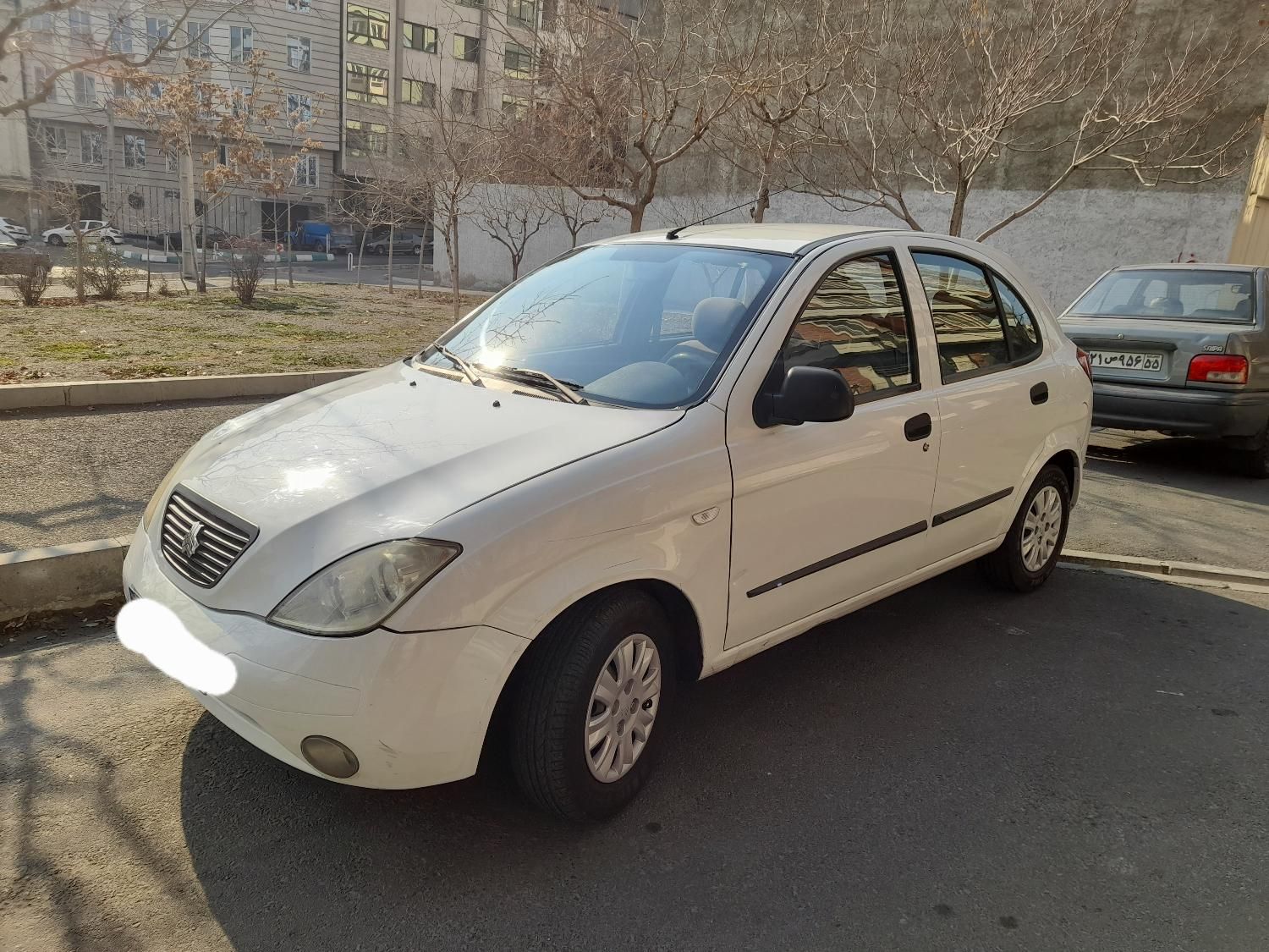 تیبا 2 EX - 1396