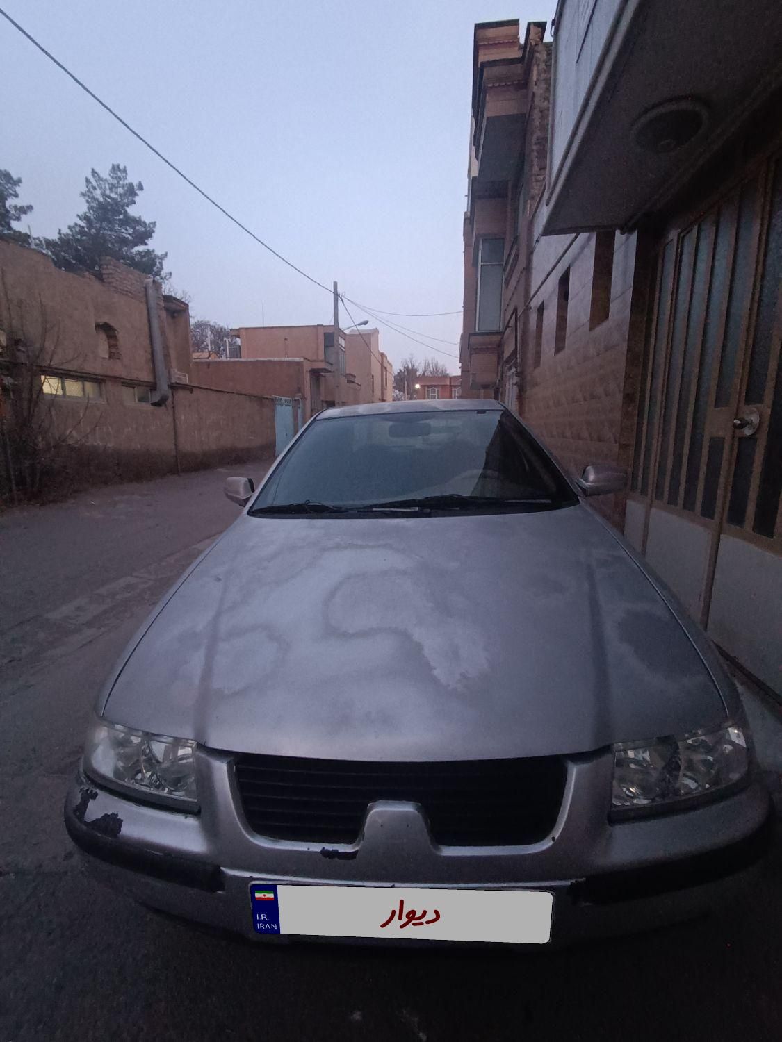 سمند LX XU7 - 1383