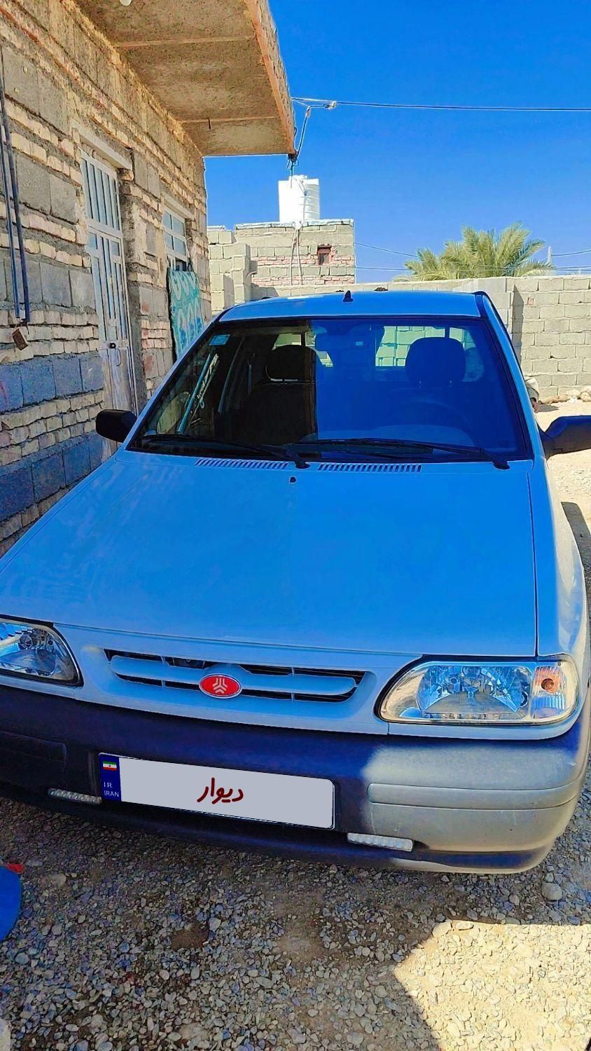 پراید 151 SE - 1403