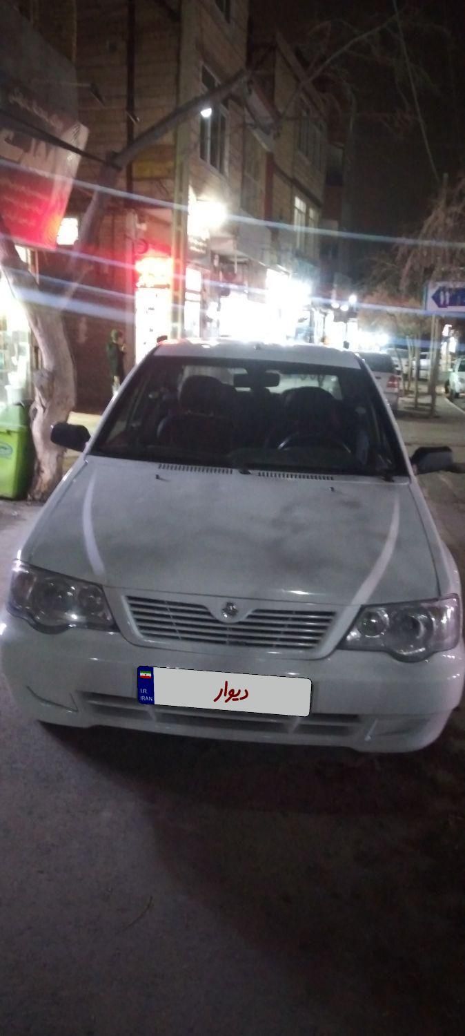 پراید 132 SE - 1393