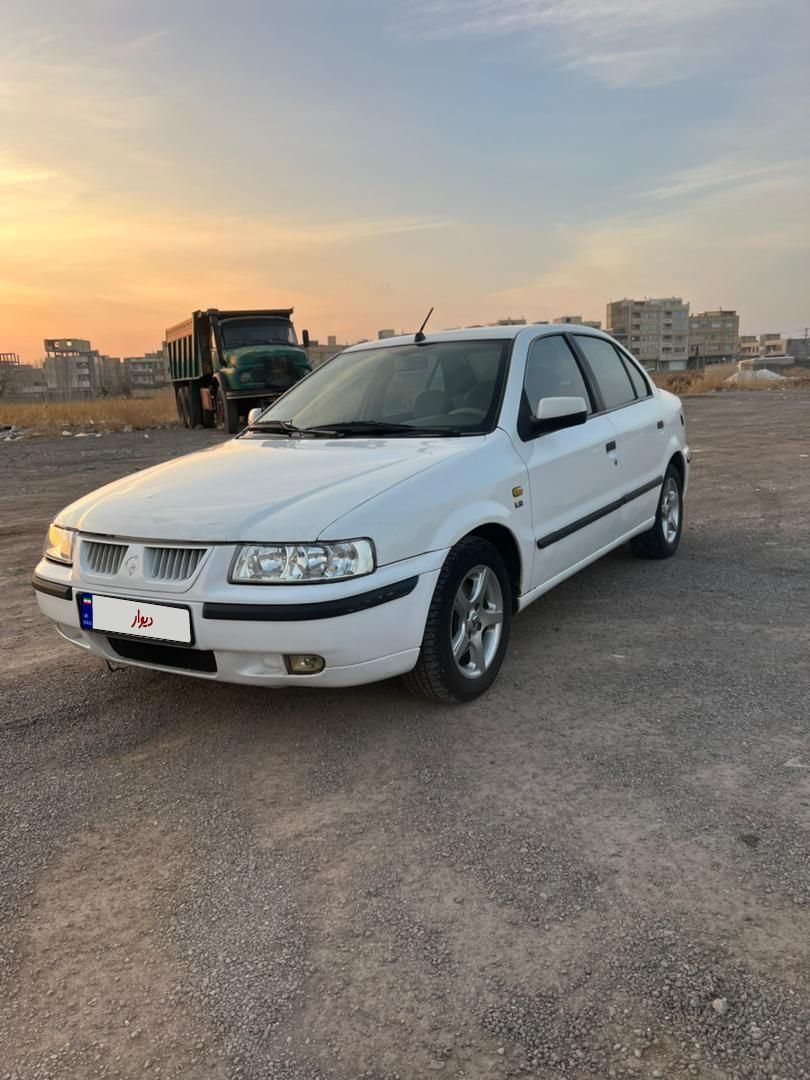 سمند LX XU7 - 1392