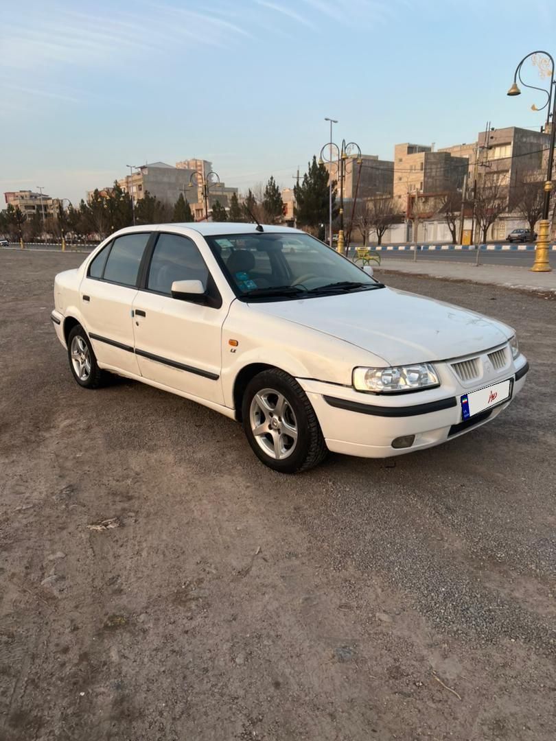 سمند LX XU7 - 1392