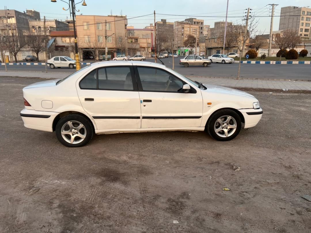 سمند LX XU7 - 1392