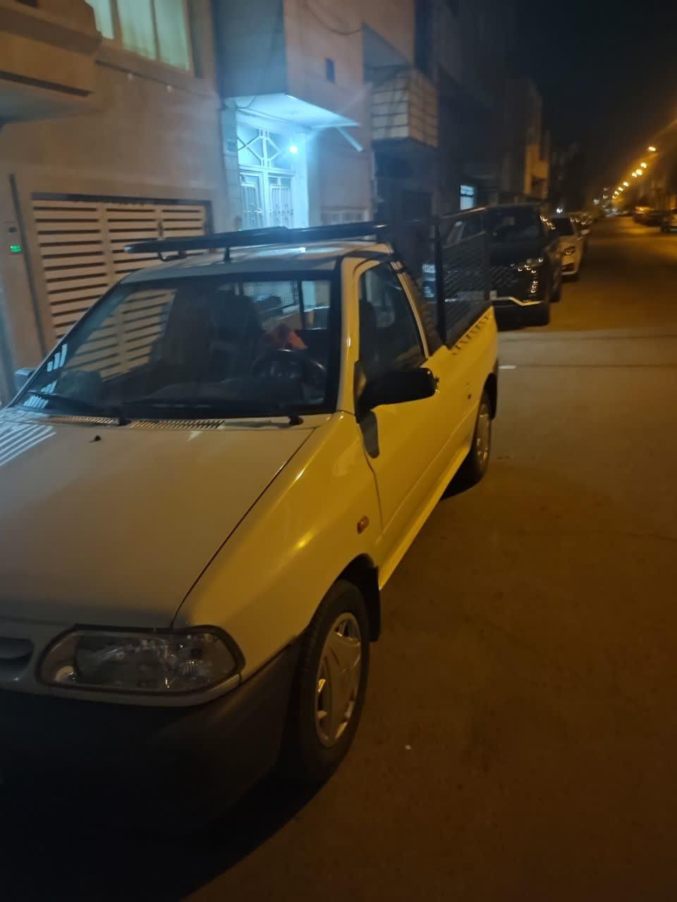 پراید 151 SE - 1402