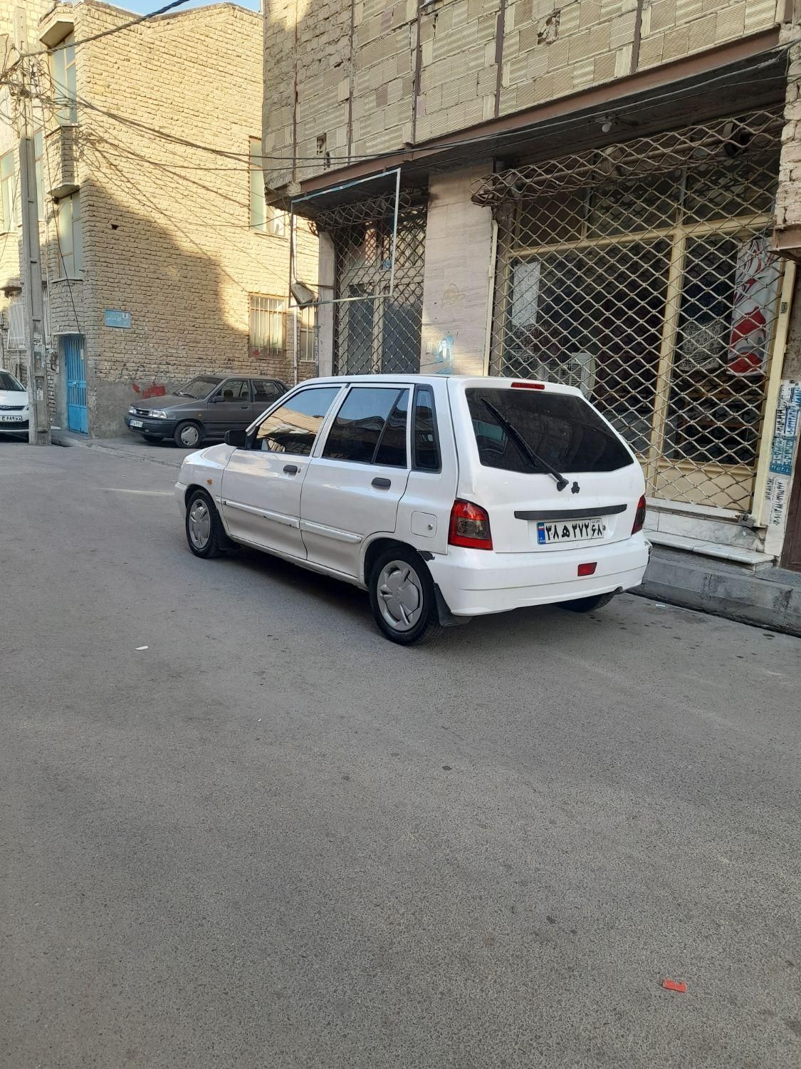 پراید 111 SE - 1398