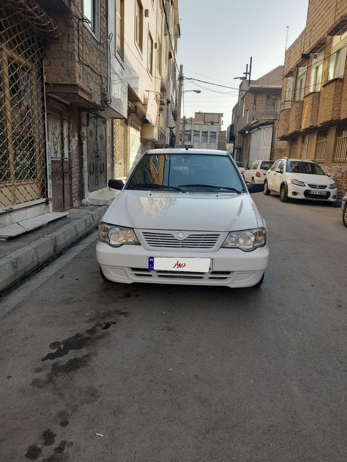 پراید 111 SE - 1398