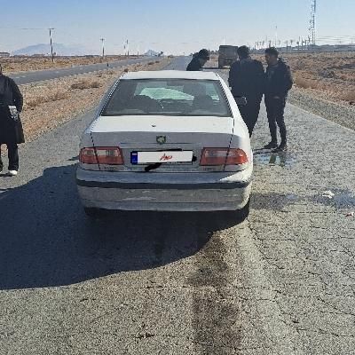 سمند LX EF7 دوگانه سوز - 1393