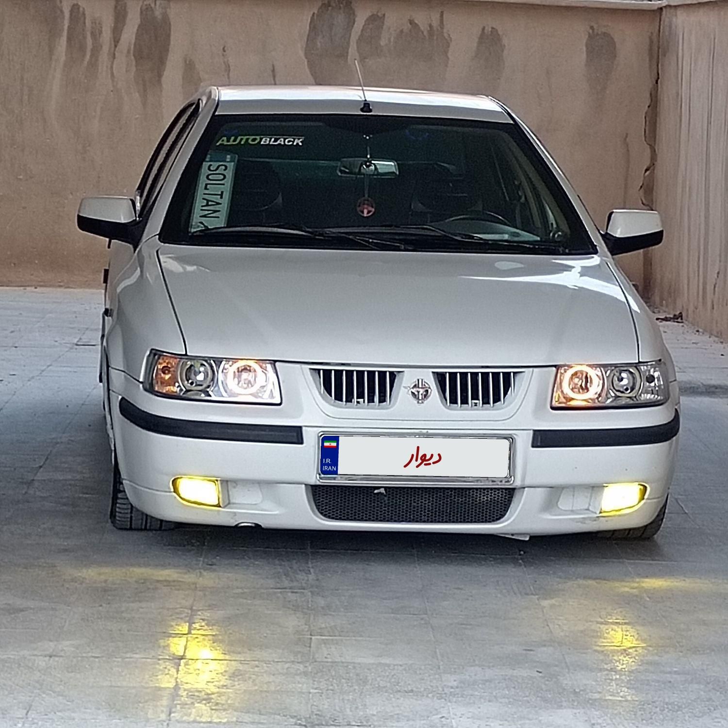 سمند LX XU7 - 1390