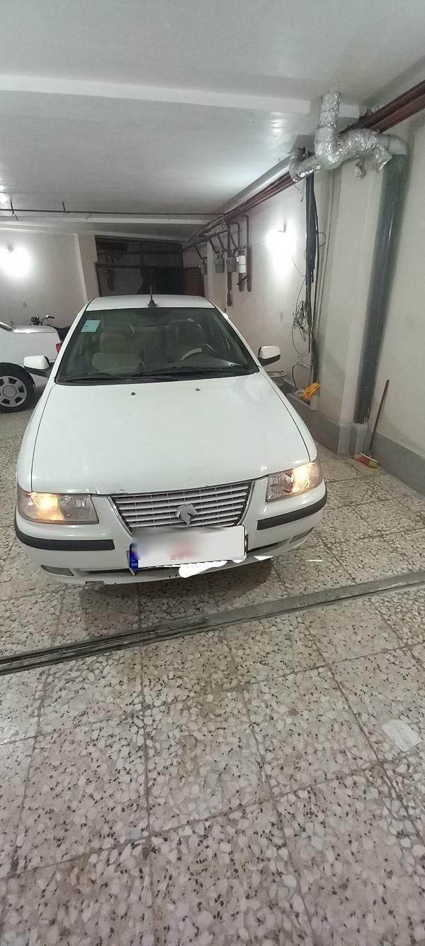 سمند LX XU7 - 1397