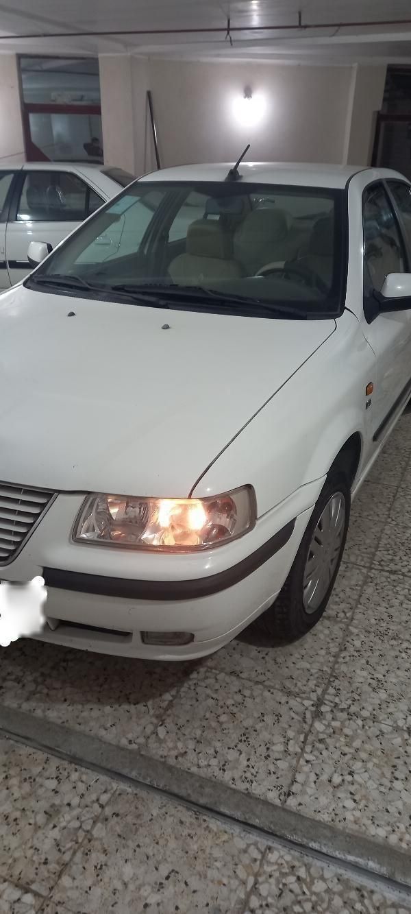 سمند LX XU7 - 1397