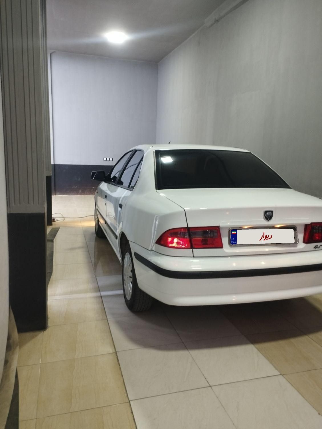 سمند LX EF7 دوگانه سوز - 1399