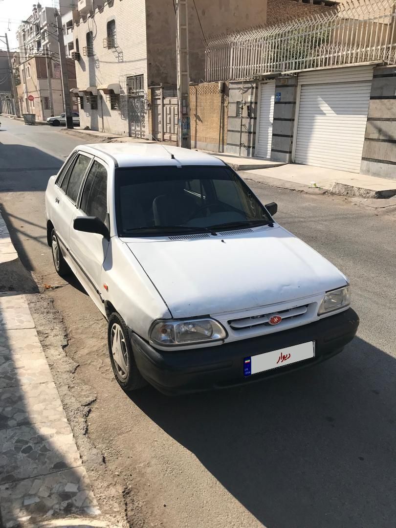 پراید 131 SE - 1392