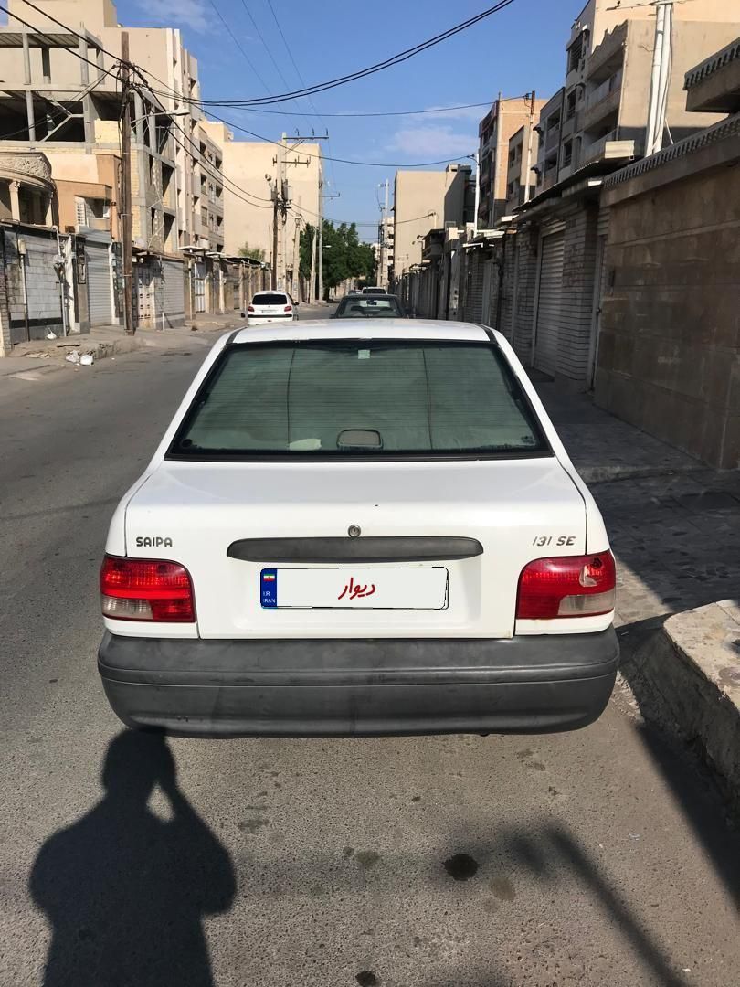 پراید 131 SE - 1392