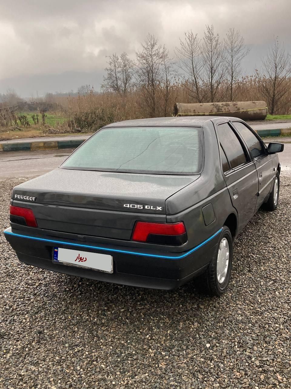 پژو 405 GLI - 1383