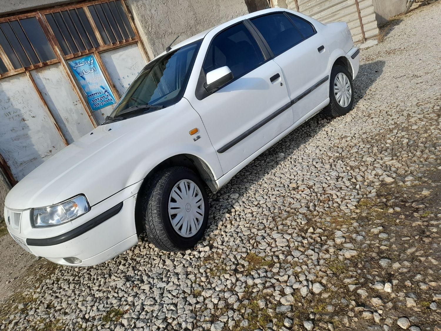 سمند LX XU7 - 1394