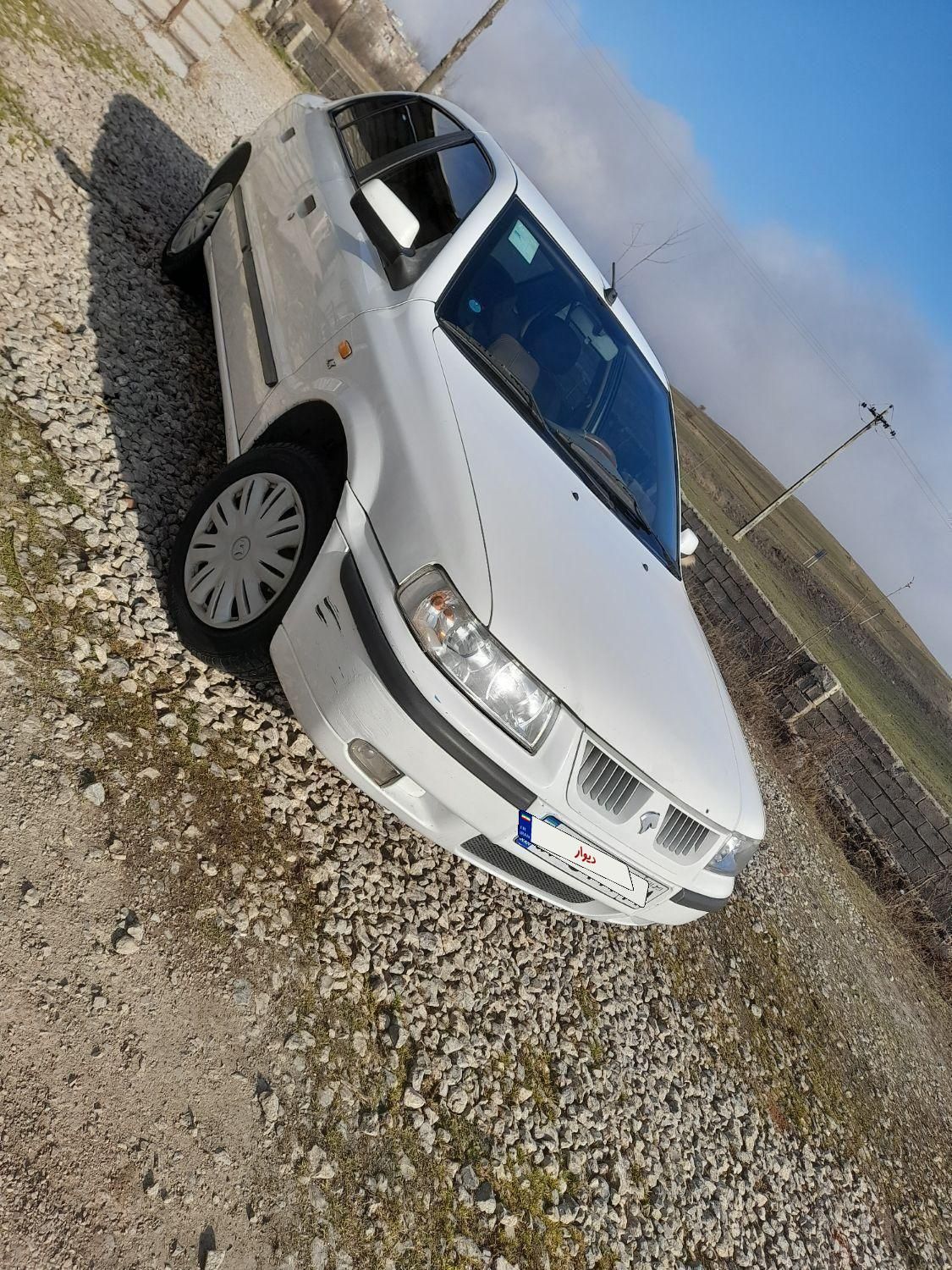 سمند LX XU7 - 1394