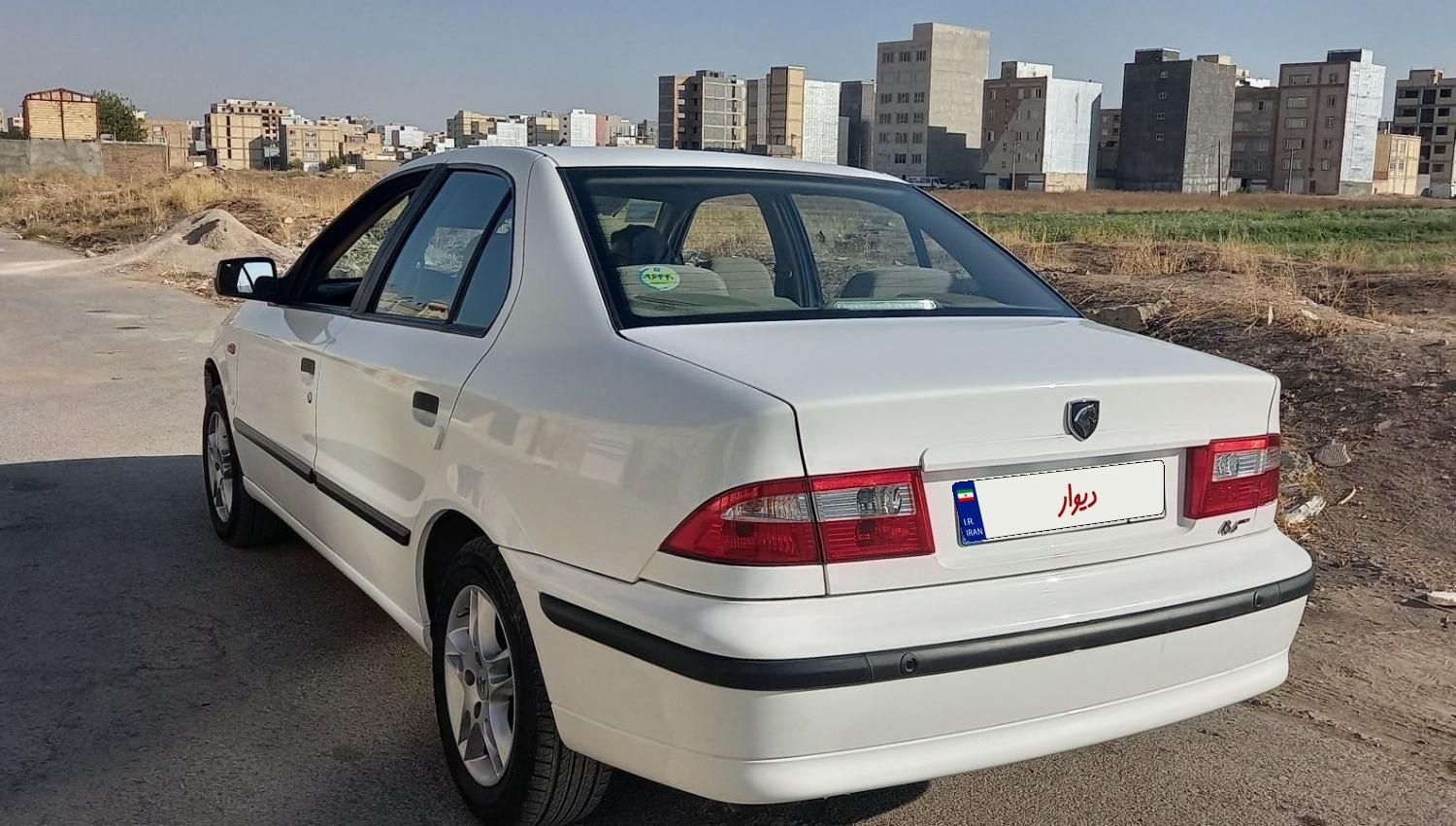 سمند LX XU7 - 1399