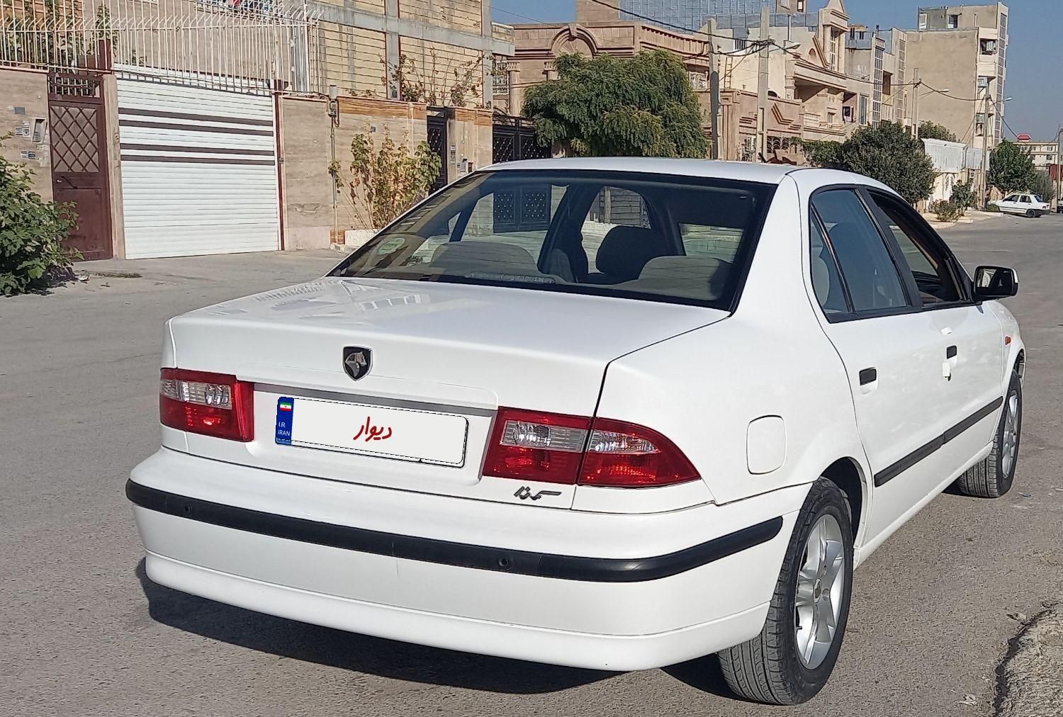 سمند LX XU7 - 1399