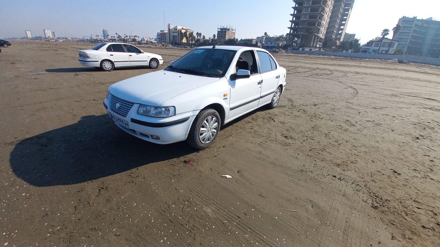 سمند LX EF7 دوگانه سوز - 1402