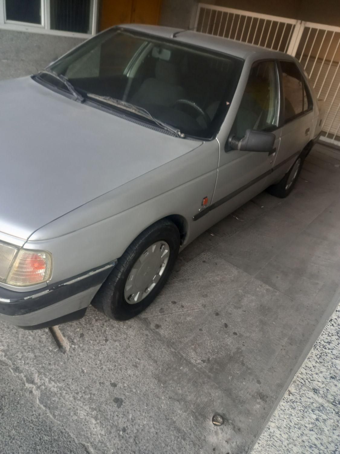 پژو 405 GL - دوگانه سوز CNG - 1373