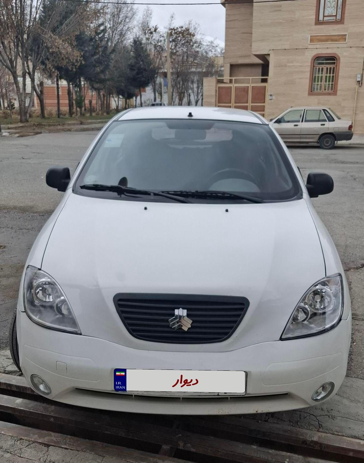 تیبا 2 EX - 1400