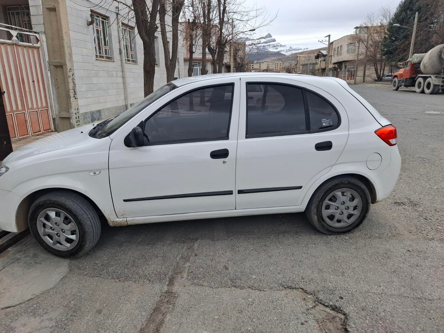 تیبا 2 EX - 1400